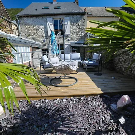 La Bayenne Vila Revin Exterior foto